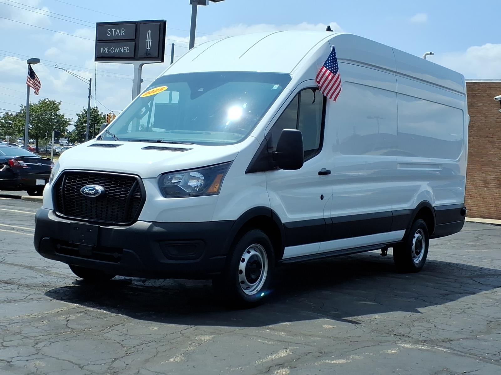2025 Ford Transit-250 Base