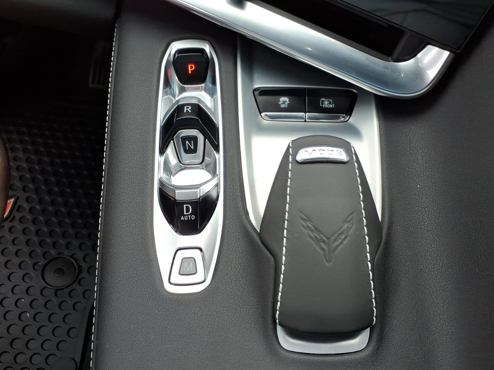 2021 Chevrolet Corvette Stingray 2LT