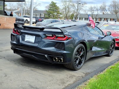 2021 Chevrolet Corvette Stingray 2LT