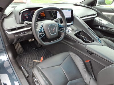 2021 Chevrolet Corvette Stingray 2LT