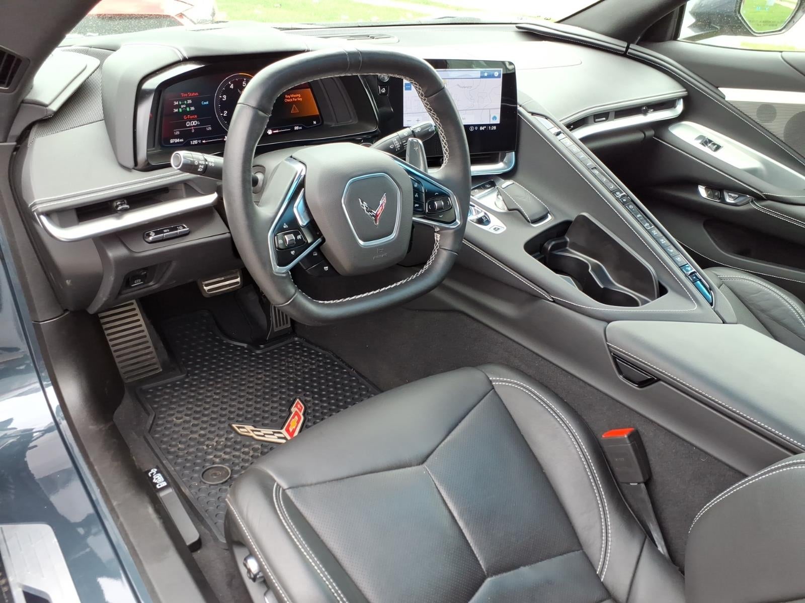 2021 Chevrolet Corvette Stingray 2LT