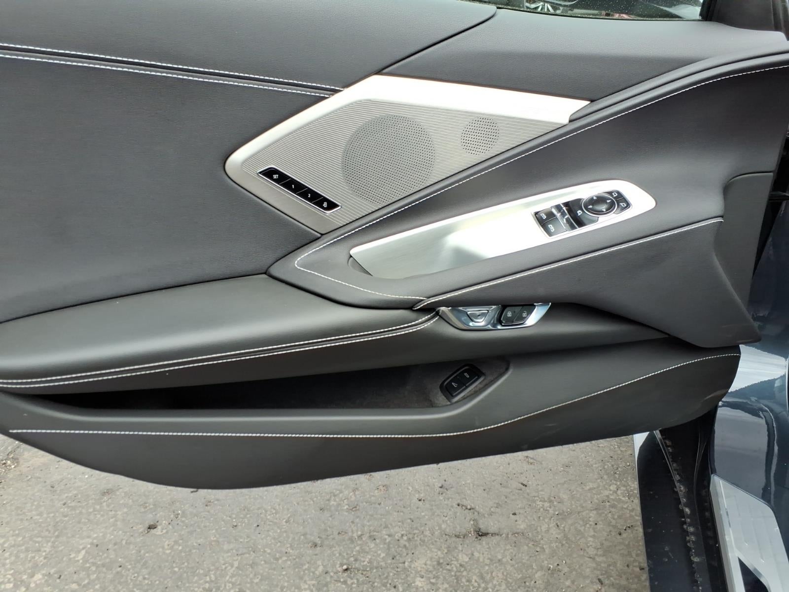 2021 Chevrolet Corvette Stingray 2LT