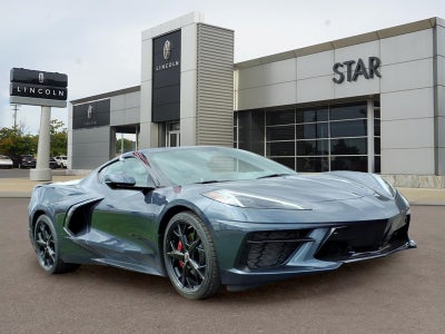 2021 Chevrolet Corvette Stingray 2LT