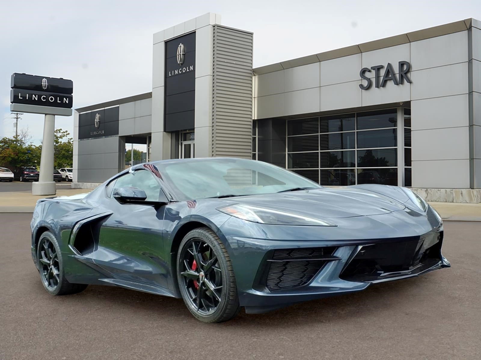 2021 Chevrolet Corvette Stingray 2LT