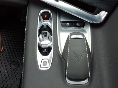 2021 Chevrolet Corvette Stingray 2LT