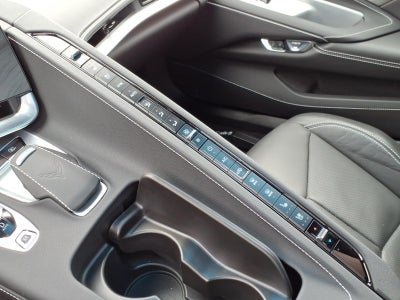2021 Chevrolet Corvette Stingray 2LT