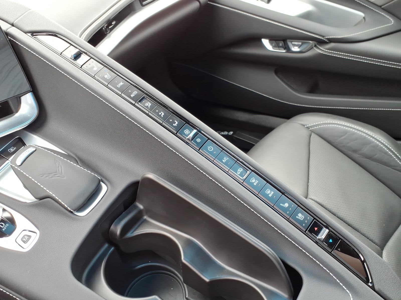 2021 Chevrolet Corvette Stingray 2LT