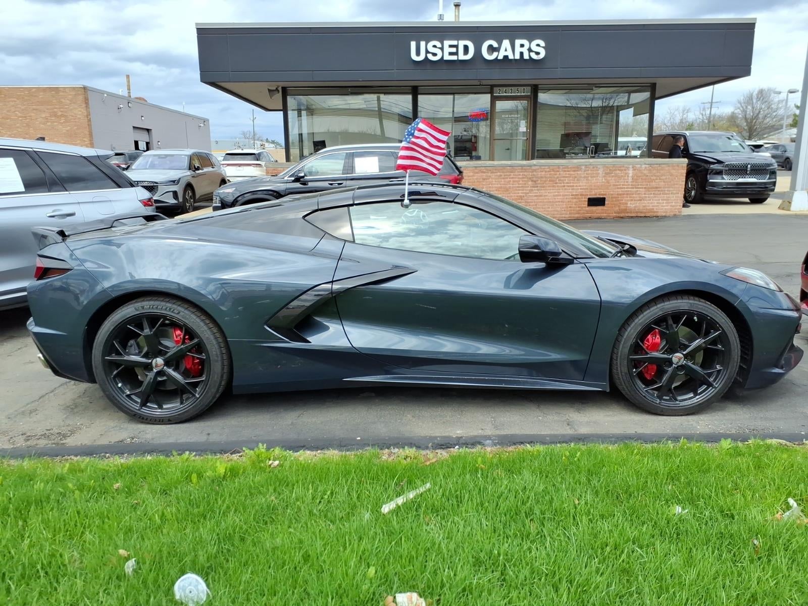 2021 Chevrolet Corvette Stingray 2LT