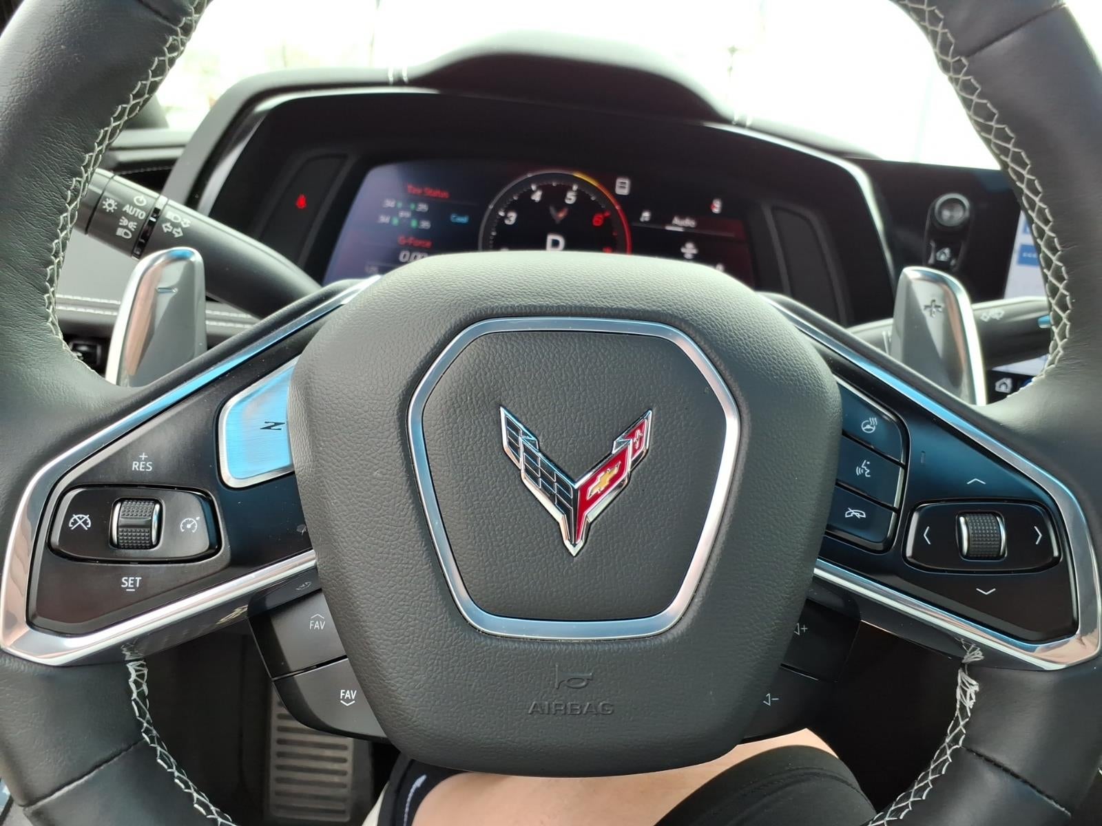 2021 Chevrolet Corvette Stingray 2LT