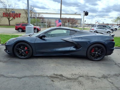 2021 Chevrolet Corvette Stingray 2LT