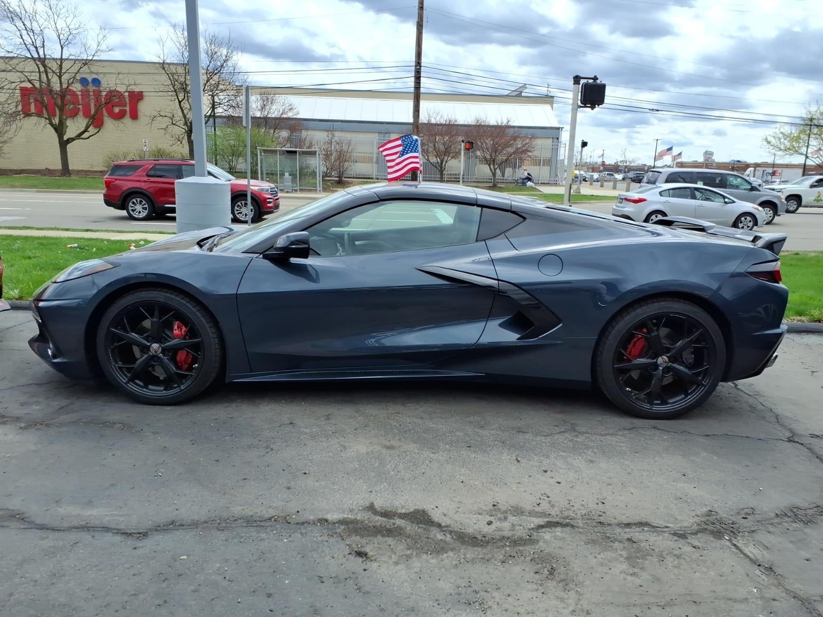 2021 Chevrolet Corvette Stingray 2LT