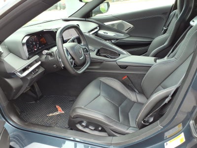 2021 Chevrolet Corvette Stingray 2LT