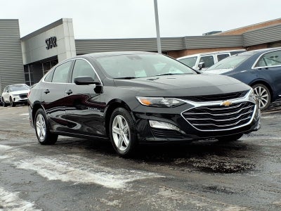 2024 Chevrolet Malibu LT 1LT