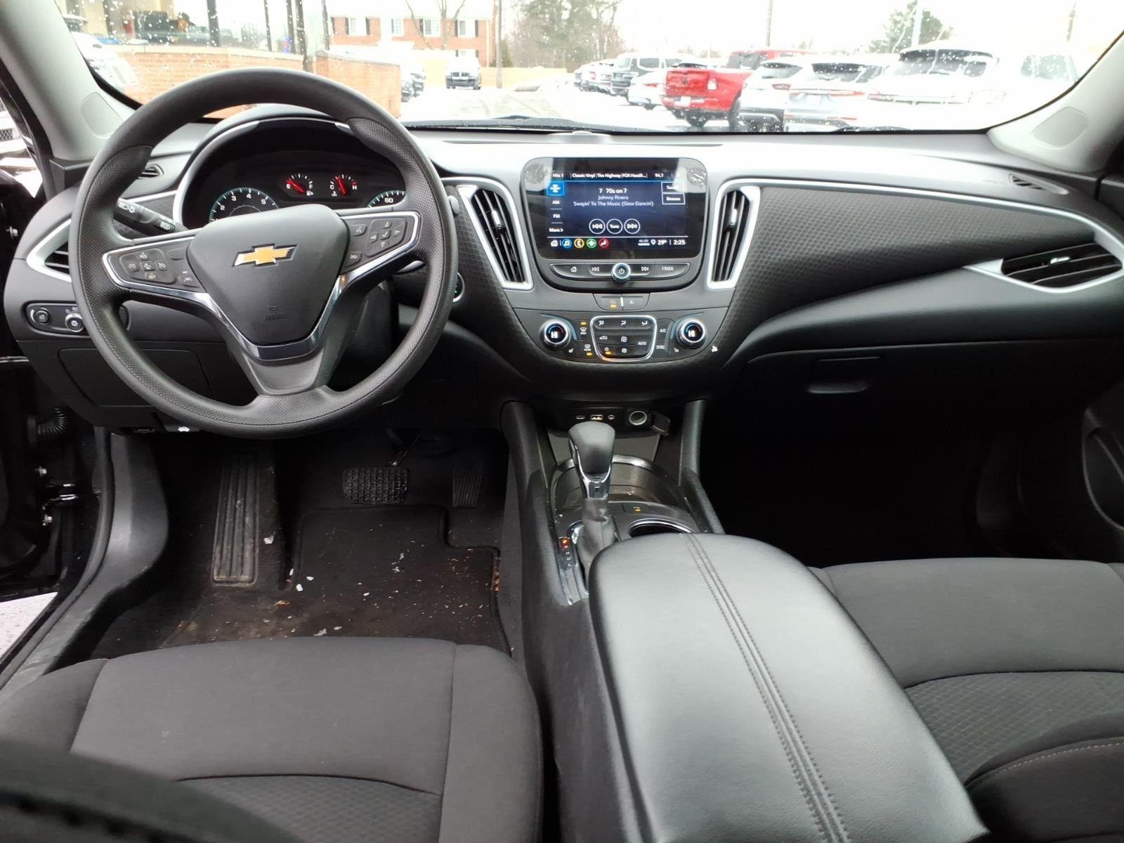 2024 Chevrolet Malibu LT 1LT