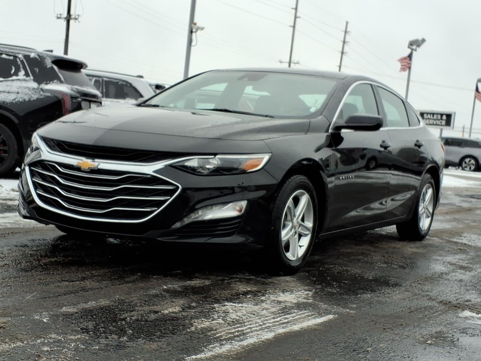 2024 Chevrolet Malibu LT 1LT