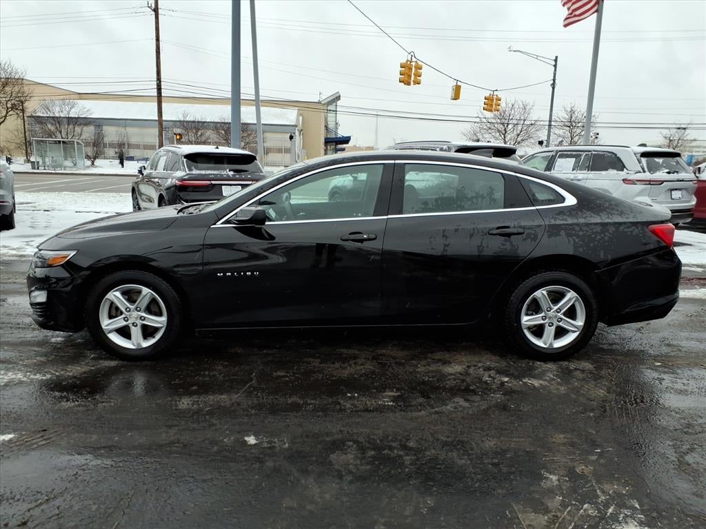 2024 Chevrolet Malibu LT 1LT