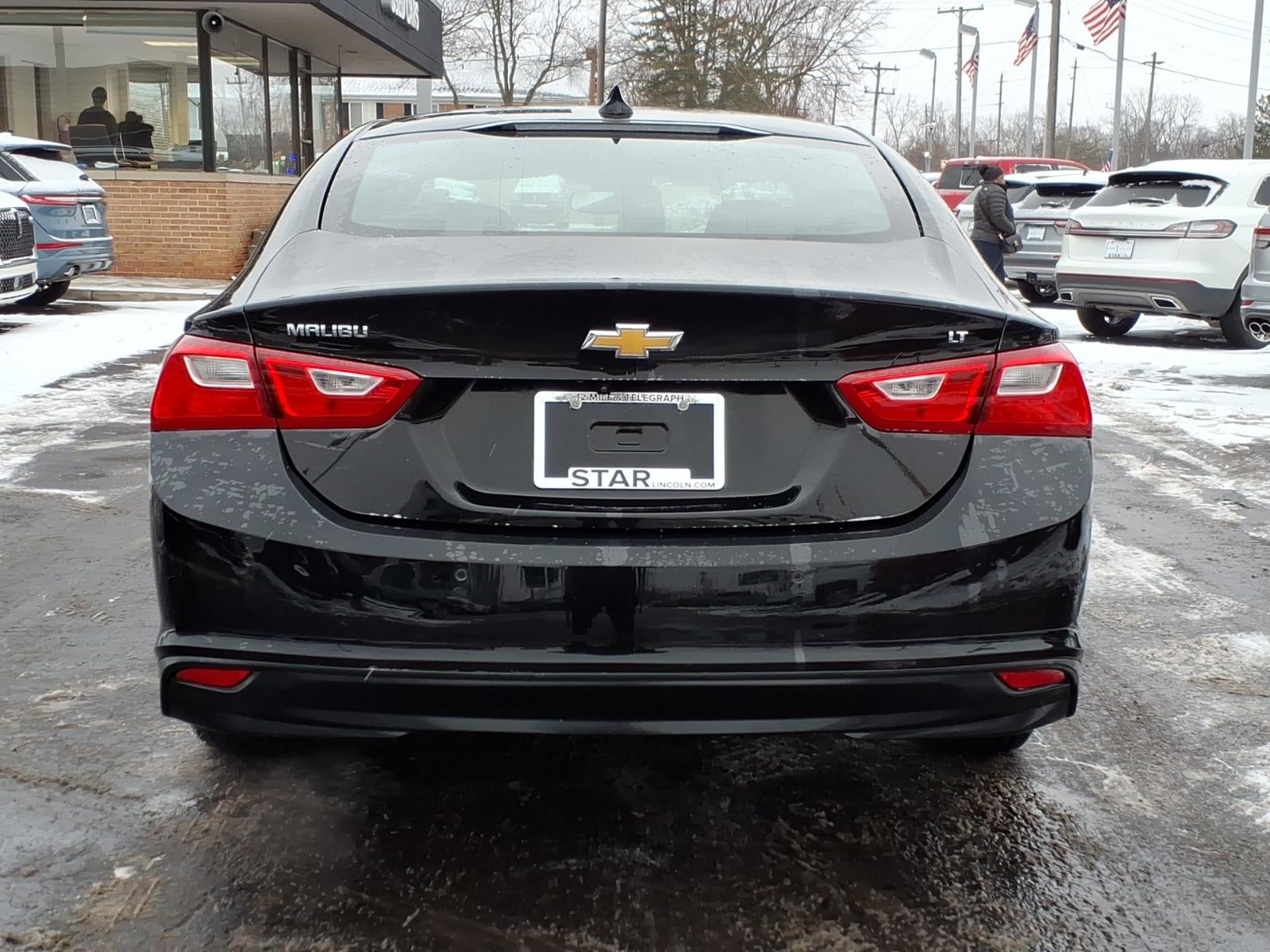 2024 Chevrolet Malibu LT 1LT