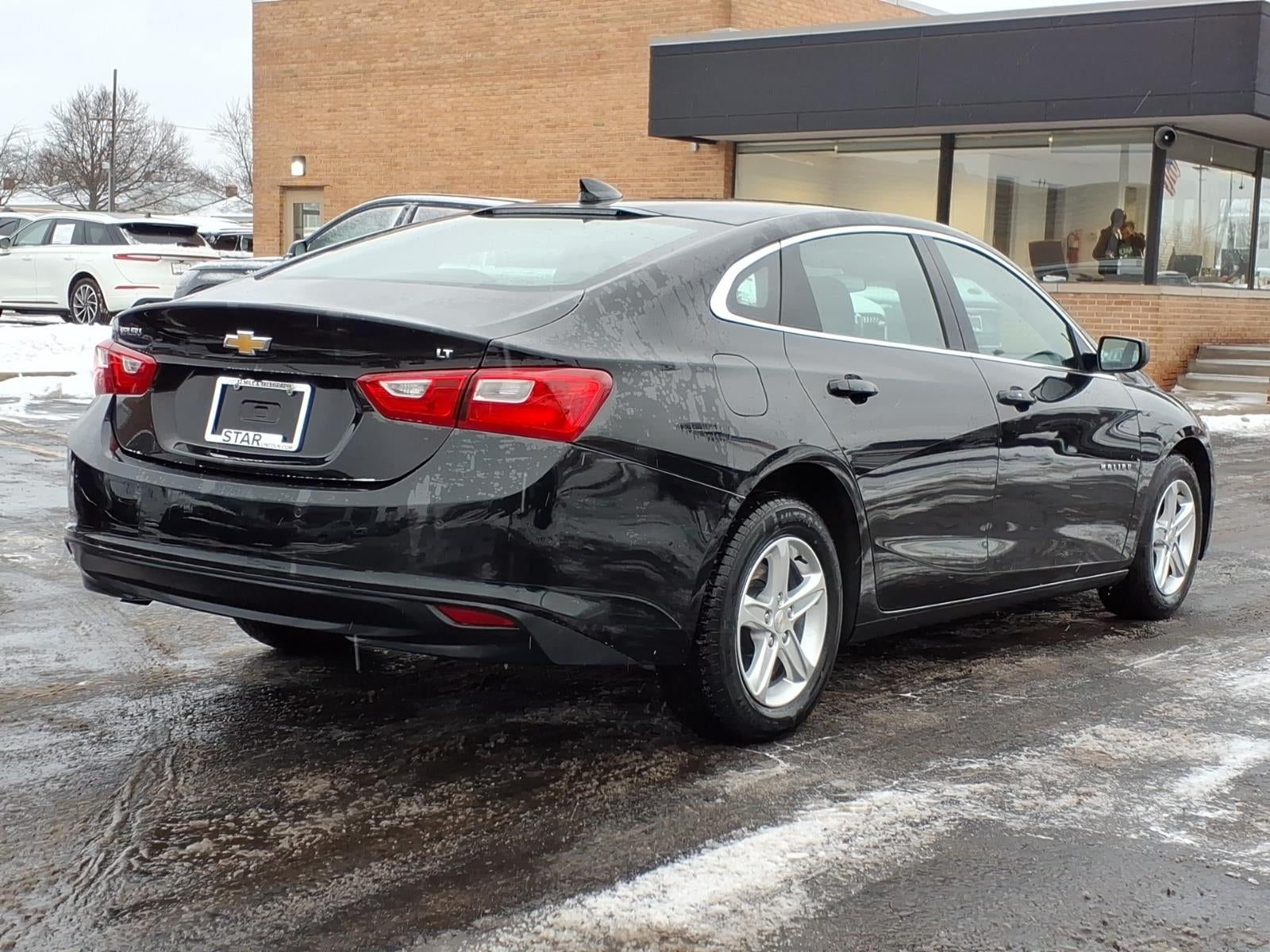 2024 Chevrolet Malibu LT 1LT