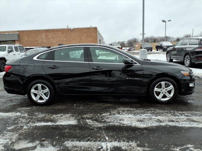 2024 Chevrolet Malibu LT 1LT