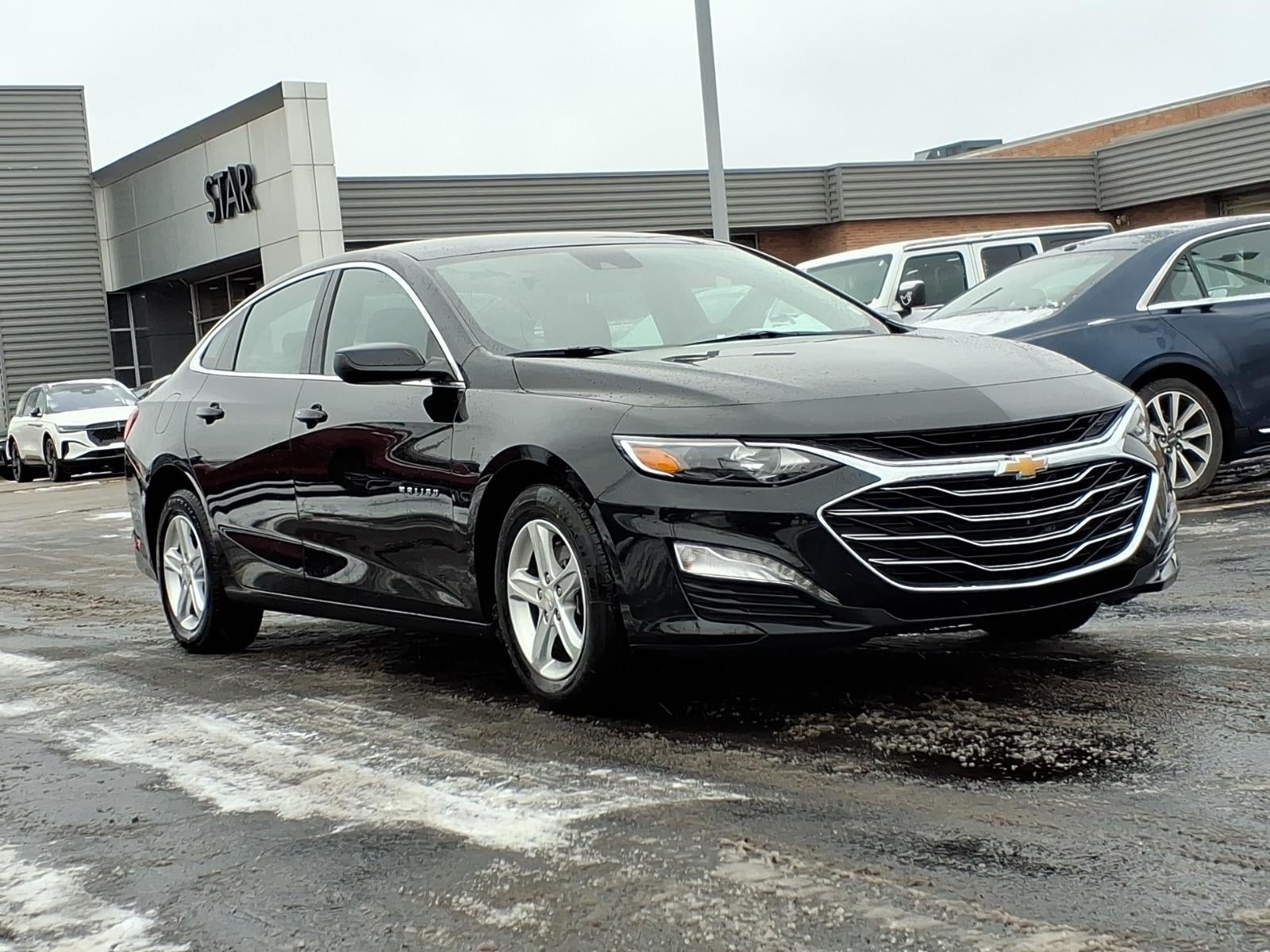 2024 Chevrolet Malibu LT 1LT