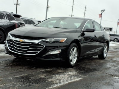 2024 Chevrolet Malibu LT 1LT