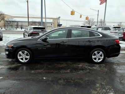 2024 Chevrolet Malibu LT 1LT