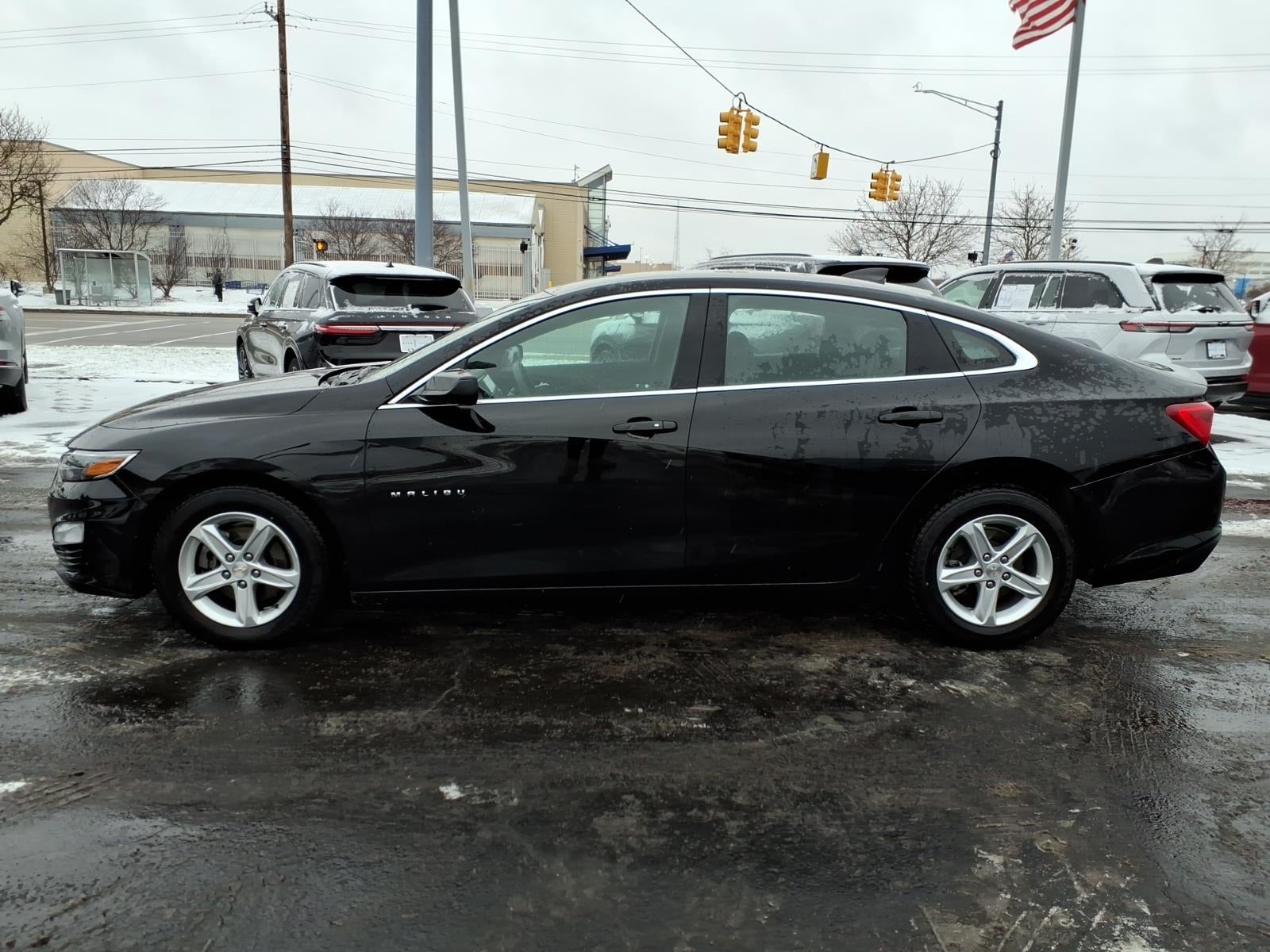 2024 Chevrolet Malibu LT 1LT