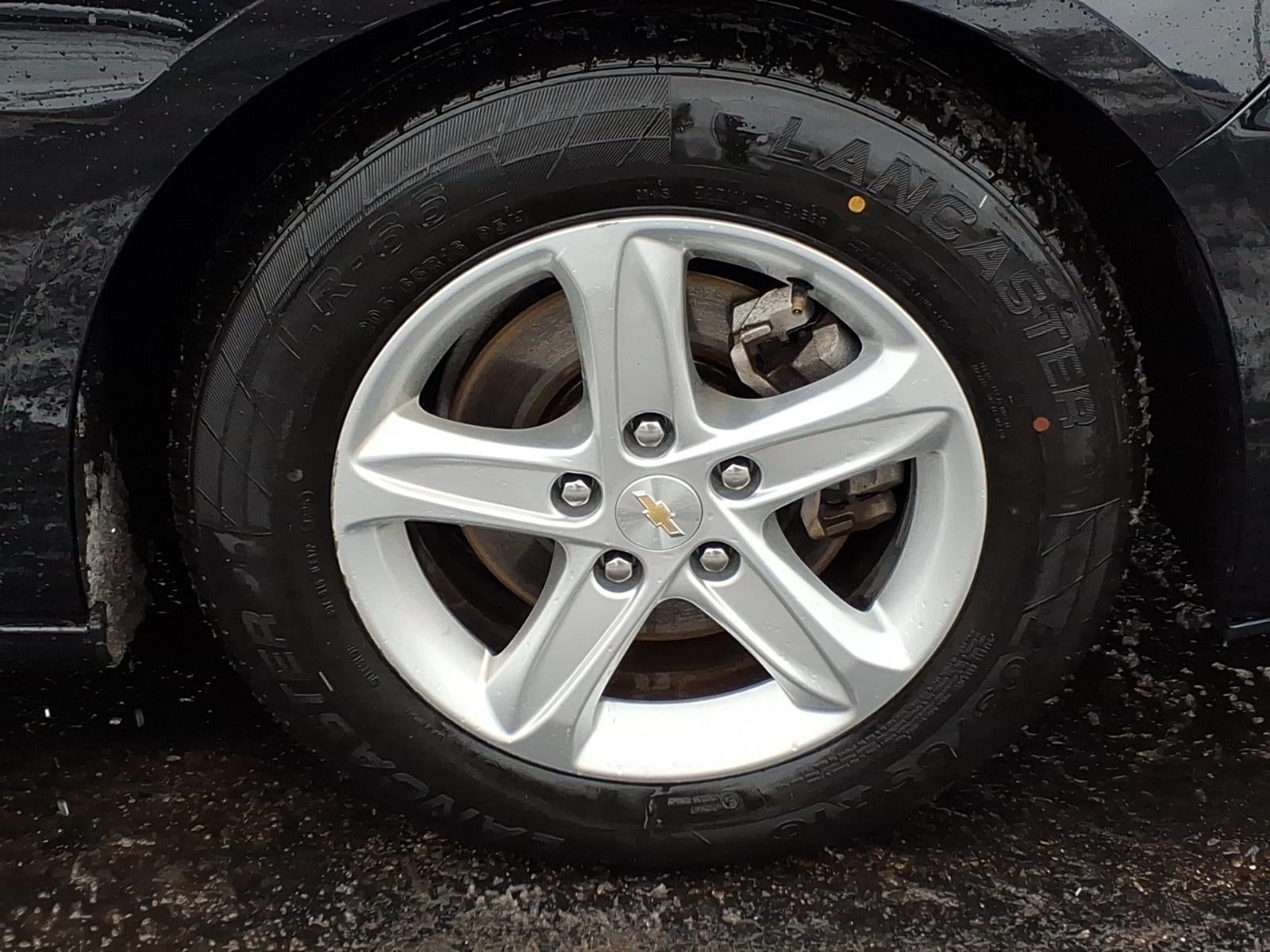 2024 Chevrolet Malibu LT 1LT