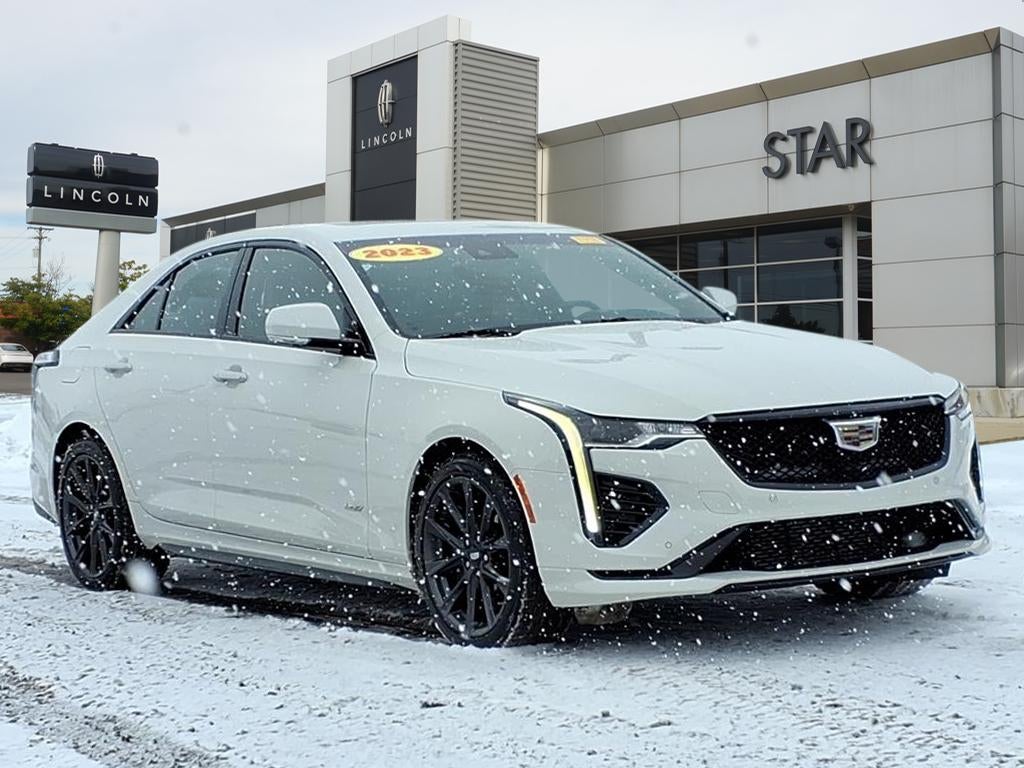 2023 Cadillac CT4 V-Series