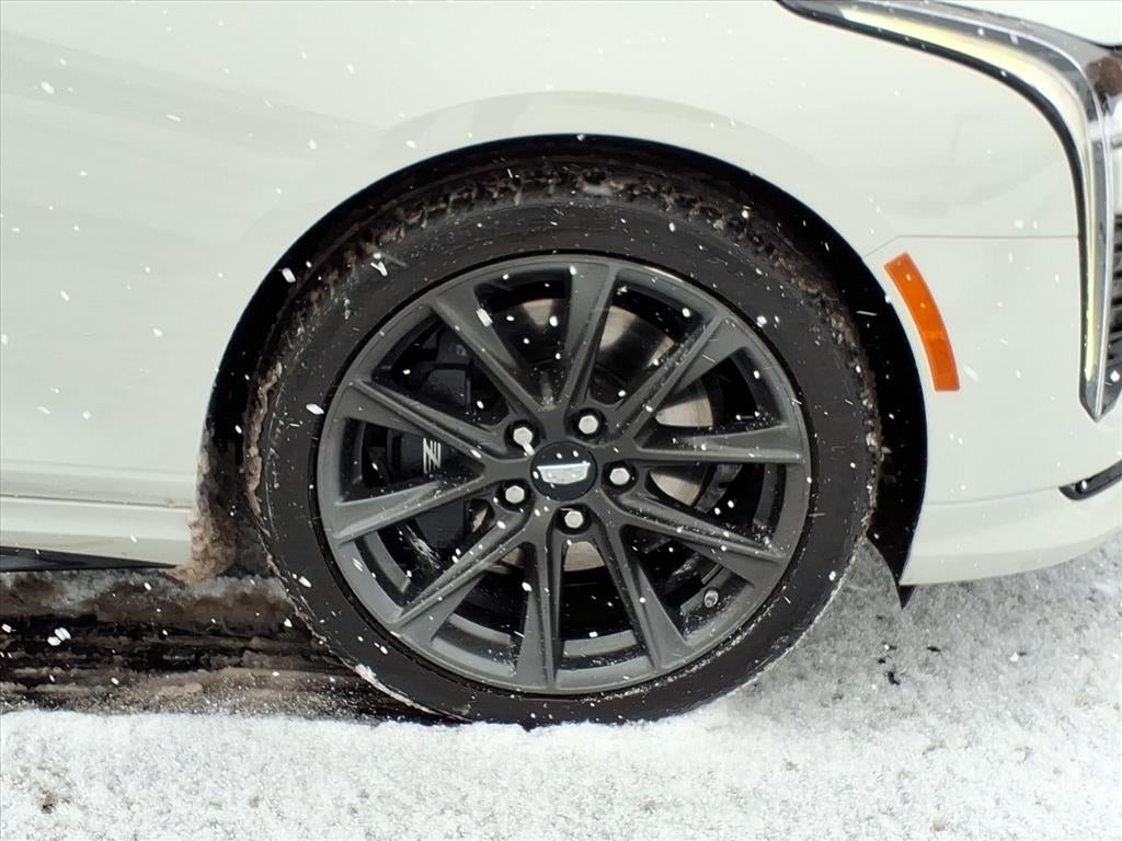 2023 Cadillac CT4 V-Series