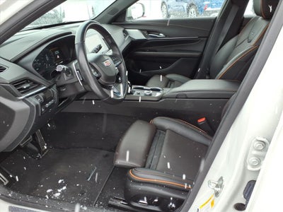 2023 Cadillac CT4 V-Series
