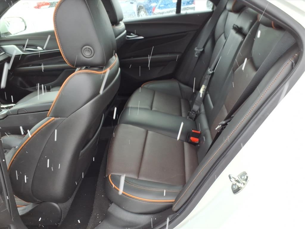 2023 Cadillac CT4 V-Series