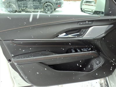 2023 Cadillac CT4 V-Series