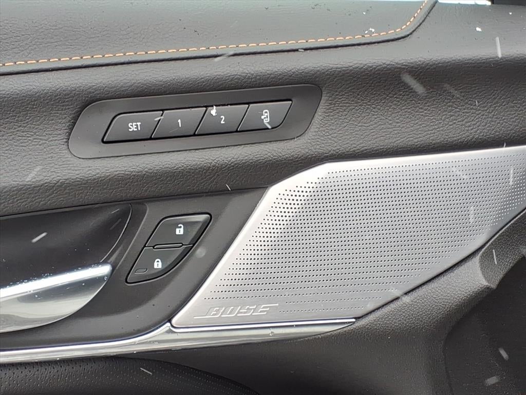 2023 Cadillac CT4 V-Series