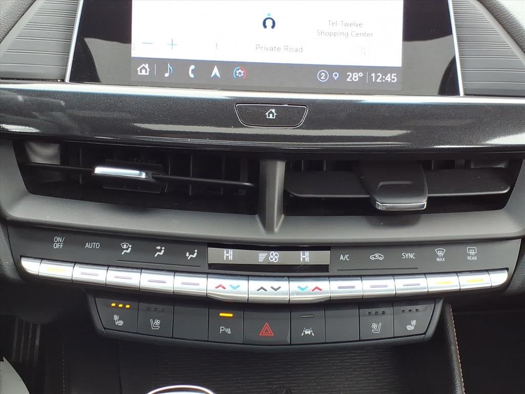 2023 Cadillac CT4 V-Series