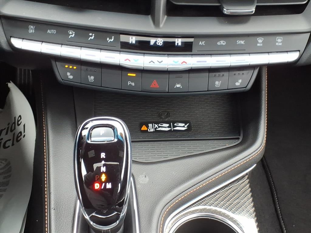 2023 Cadillac CT4 V-Series