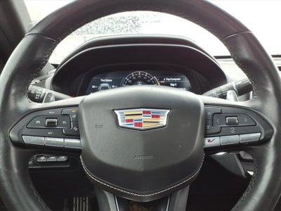 2023 Cadillac CT4 V-Series