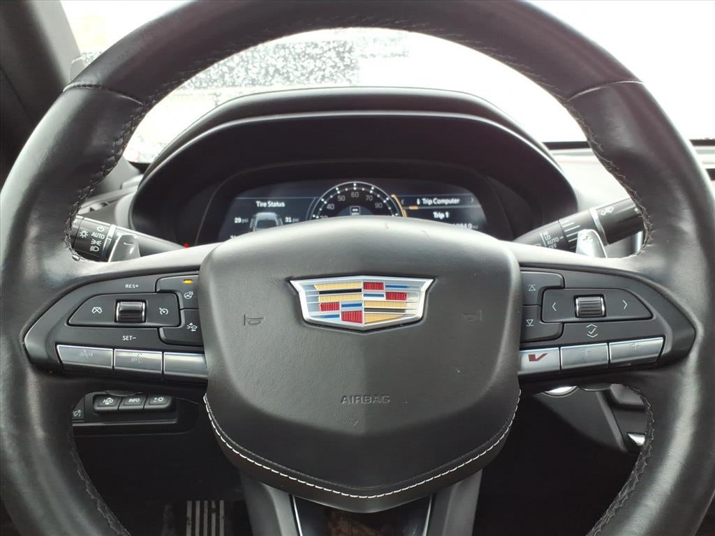 2023 Cadillac CT4 V-Series