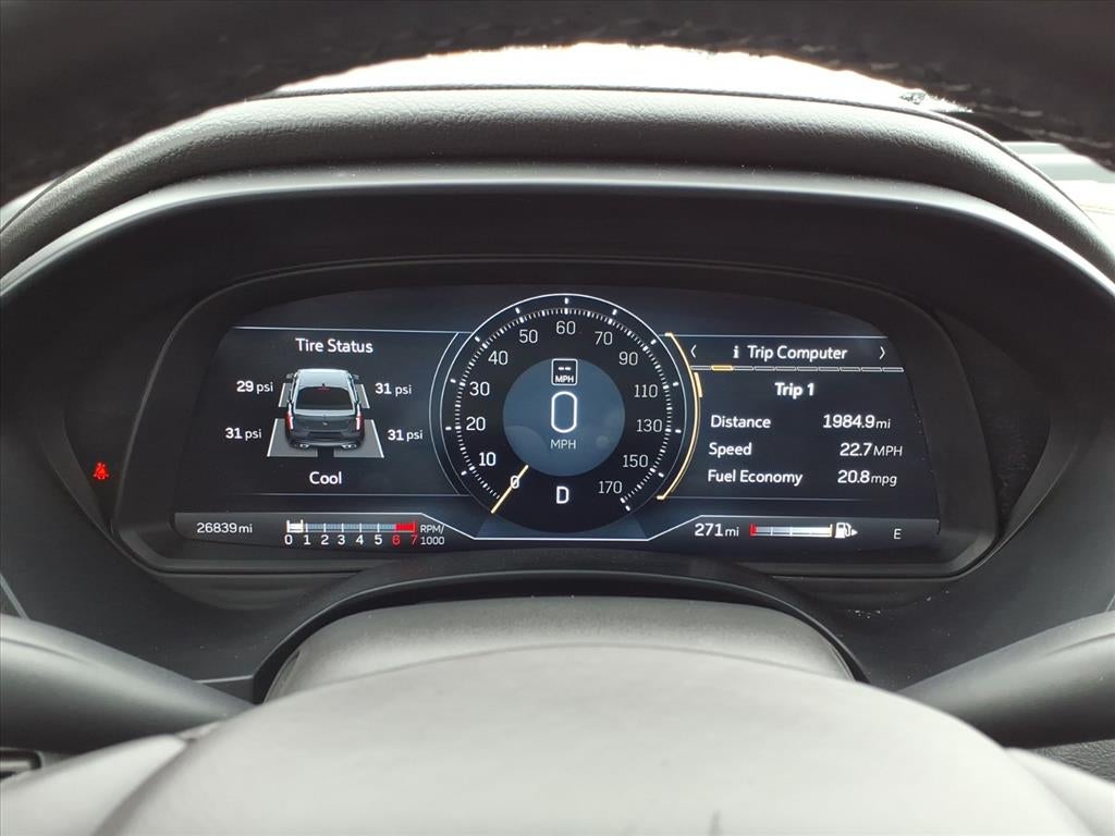 2023 Cadillac CT4 V-Series