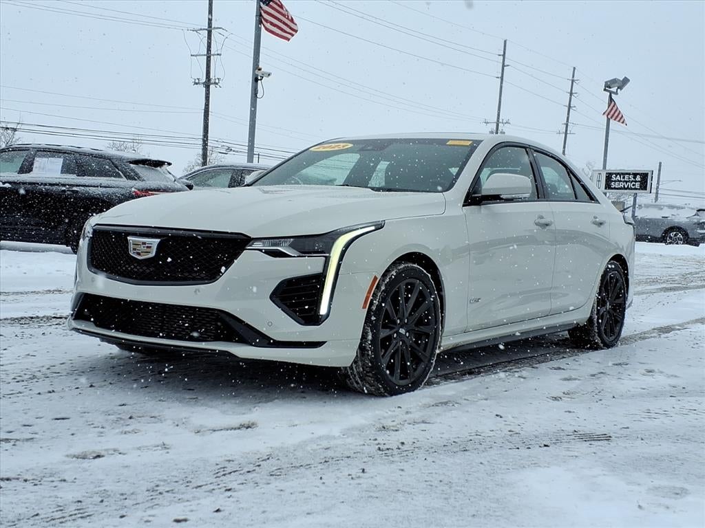2023 Cadillac CT4 V-Series