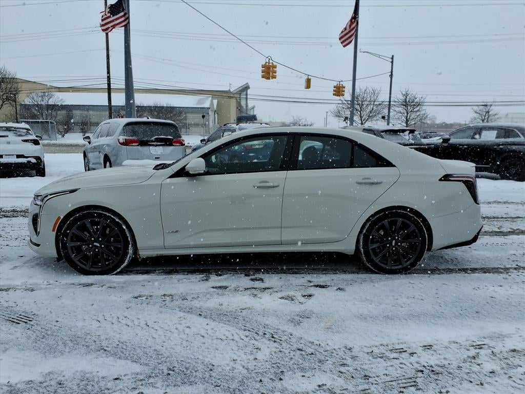 2023 Cadillac CT4 V-Series