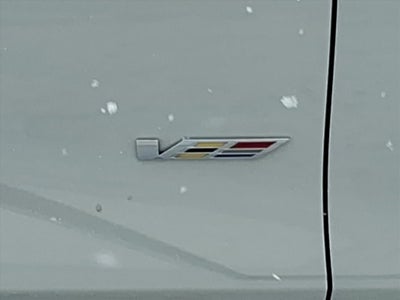 2023 Cadillac CT4 V-Series