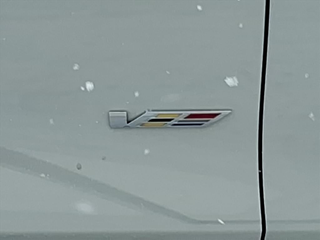 2023 Cadillac CT4 V-Series