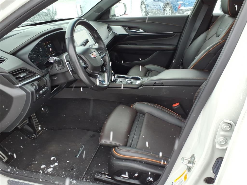 2023 Cadillac CT4 V-Series