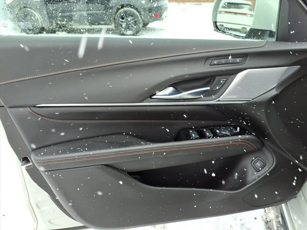 2023 Cadillac CT4 V-Series