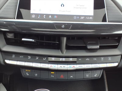 2023 Cadillac CT4 V-Series