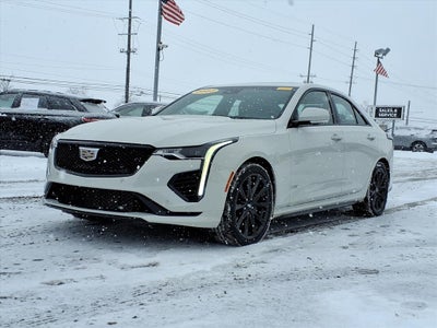 2023 Cadillac CT4 V-Series