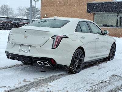 2023 Cadillac CT4 V-Series