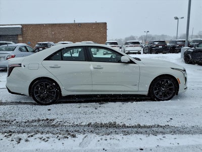 2023 Cadillac CT4 V-Series