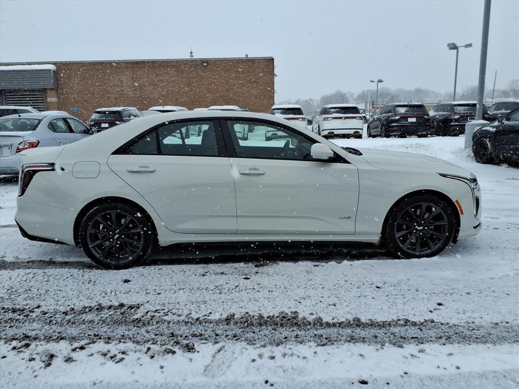 2023 Cadillac CT4 V-Series